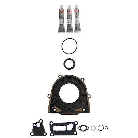 Fel-Pro 09-04 Maz L4 2.0L/2.3L Dohc/Lfd/Mzr-Mazd Conversion Set, Cs26409 CS26409